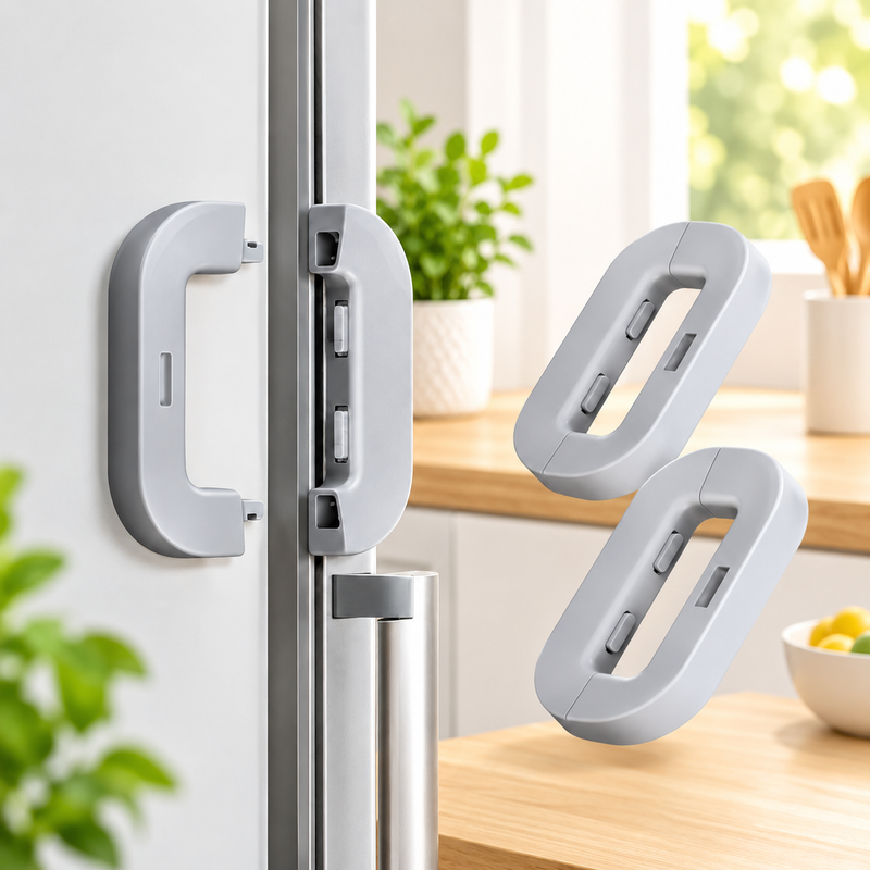 Premium Baby Safety Lock – Strong Protection, Easy to Use