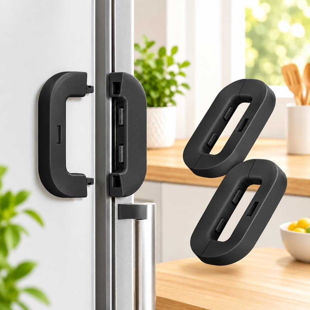 Premium Baby Safety Lock – Strong Protection, Easy to Use