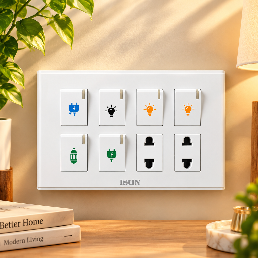 Masjid Switch Stickers