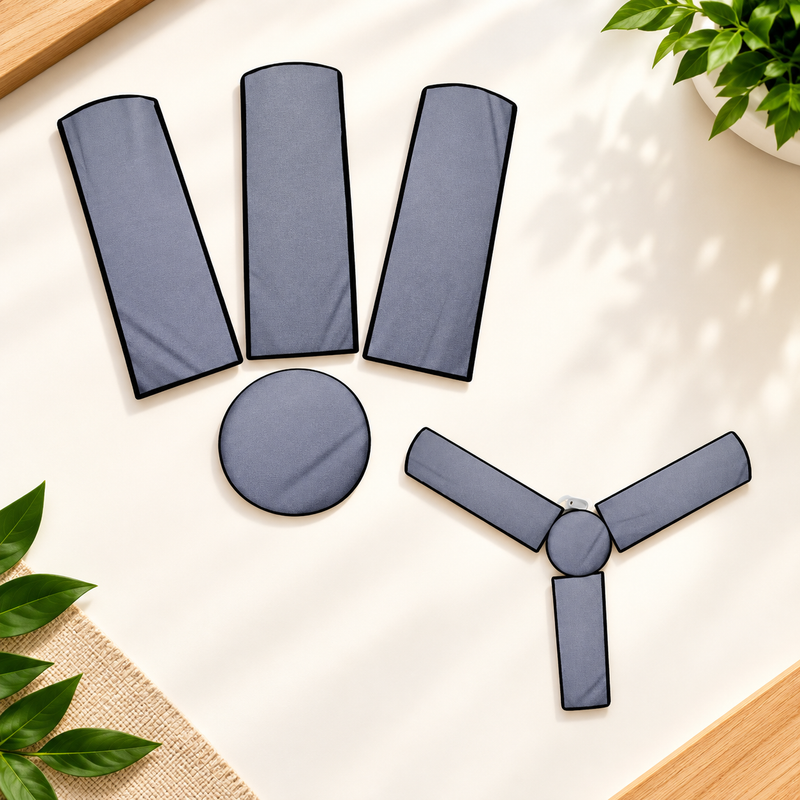 Premium Ceiling Fan & Motor Cove
