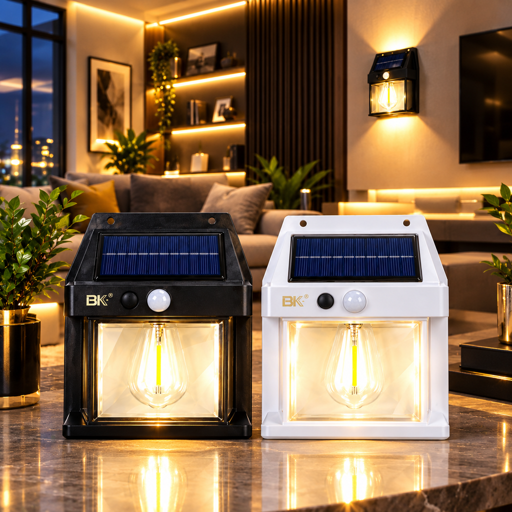 Outdoor Sensor Wall Light Waterproof