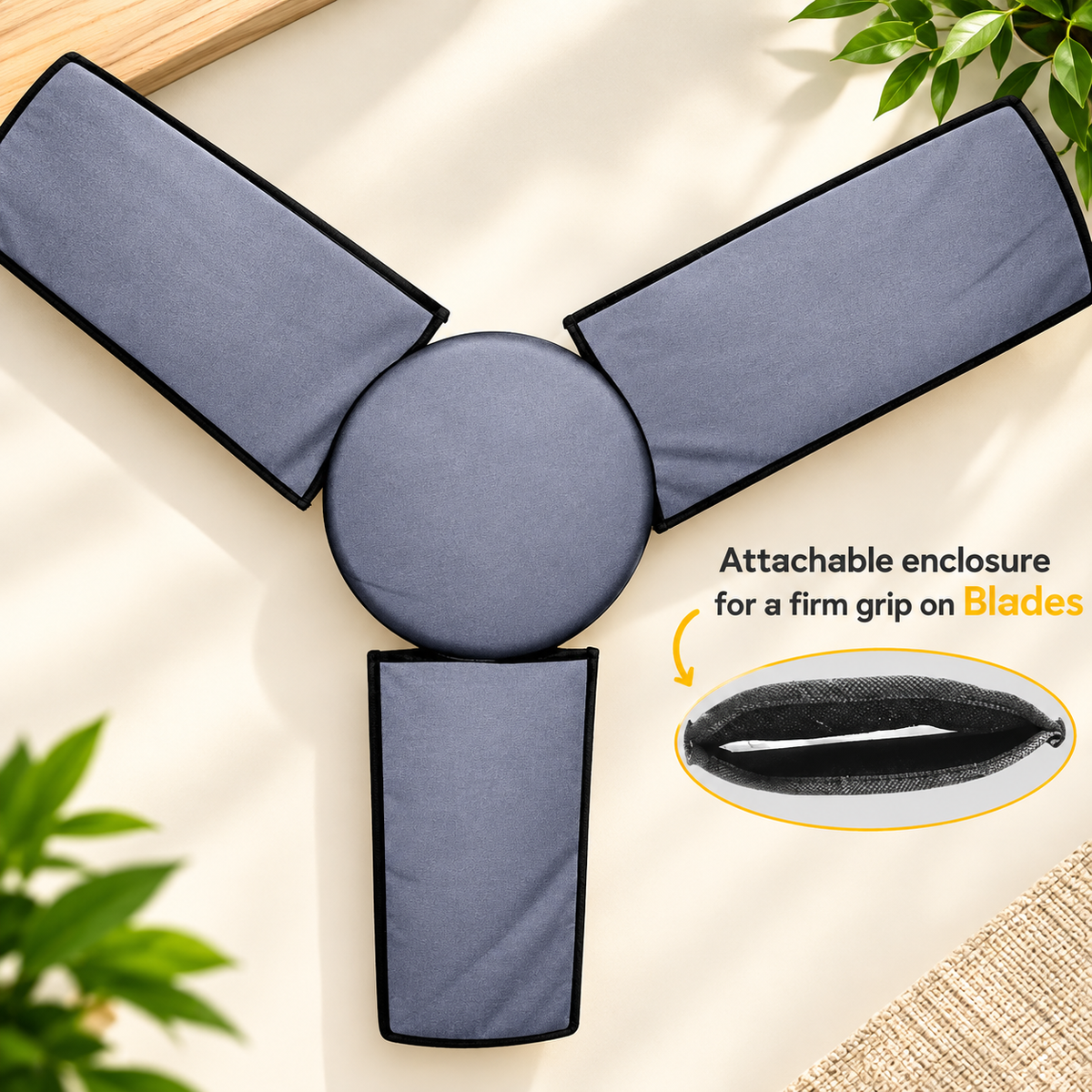 Premium Ceiling Fan & Motor Cove